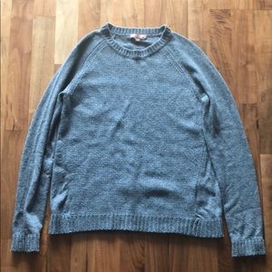 Kier + J2 100% cashmere sweater - medium grey